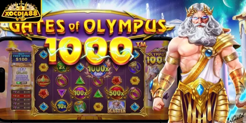 Thần thoại Hy Lạp và sự hiện diện của Zeus